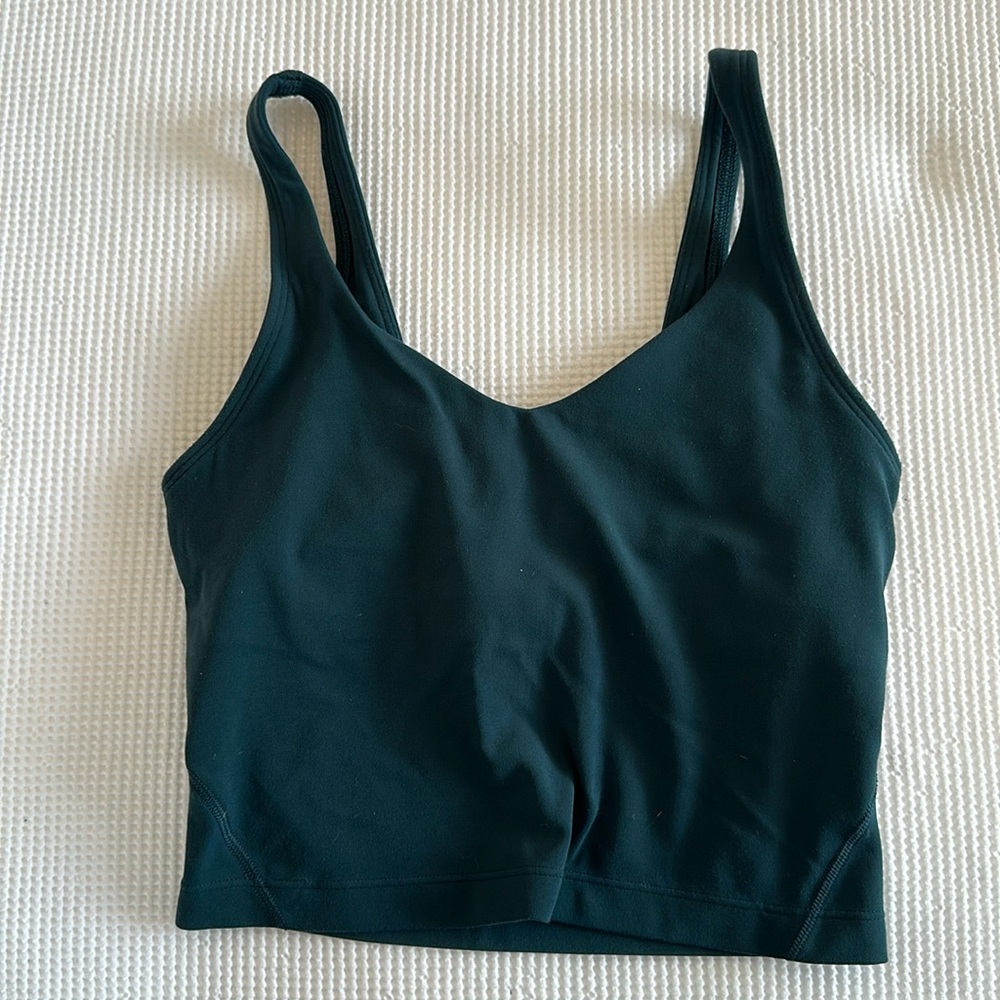 Lululemon Align Tank Submarine